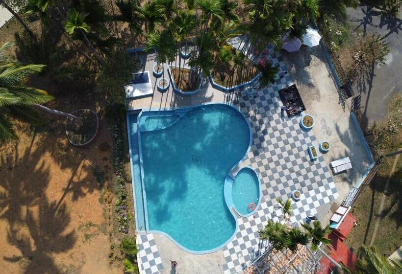 Стандартный Номер Кровать Кинг, Adhvasaha Beach Spa Resort