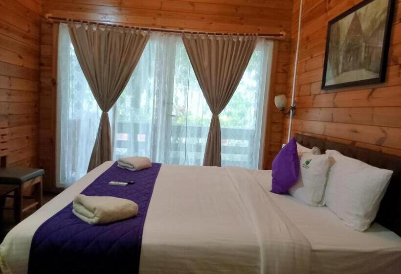 Люкс Superior Вид на Море, Adhvasaha Beach Spa Resort