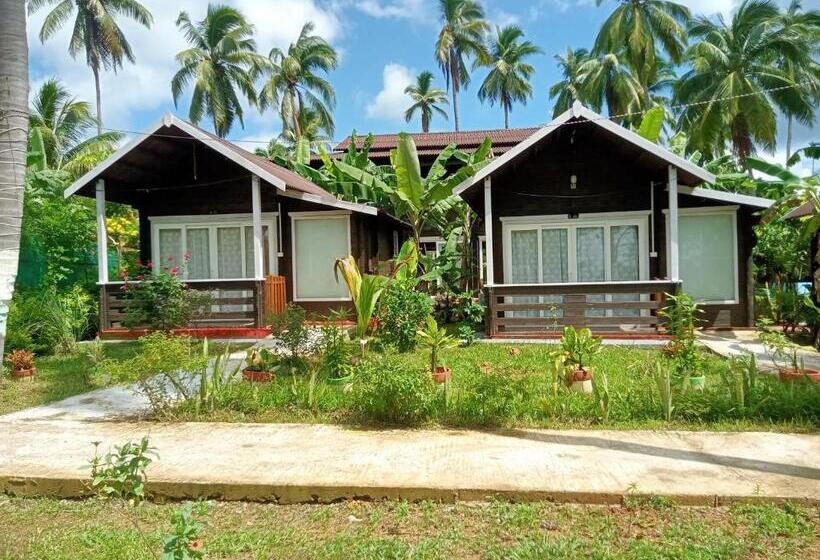 Стандартный Номер Кровать Кинг, Adhvasaha Beach Spa Resort