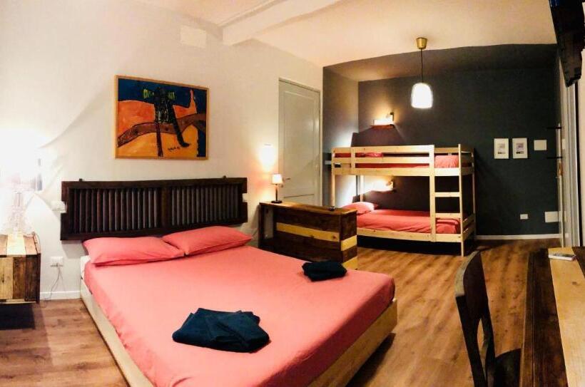 Четырехместный Номер Стандарт, Dolce Nera B&b