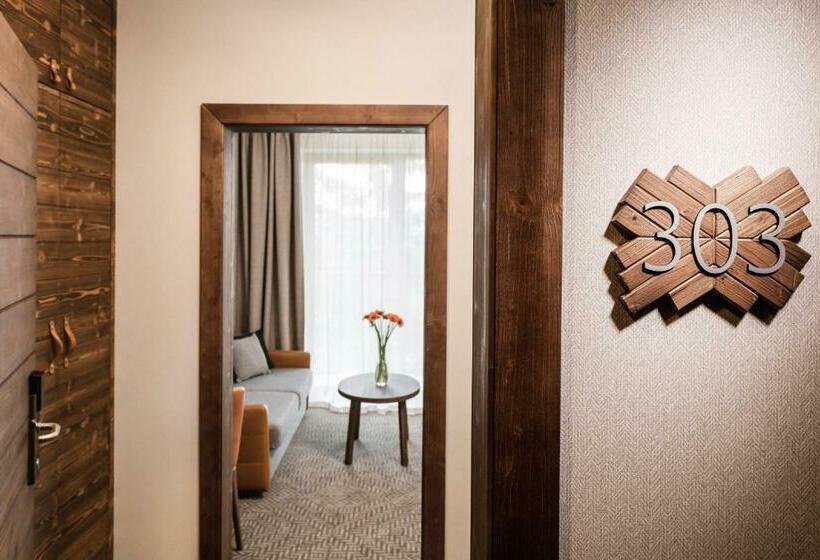 디럭스 룸, Arietes Marmont Resort