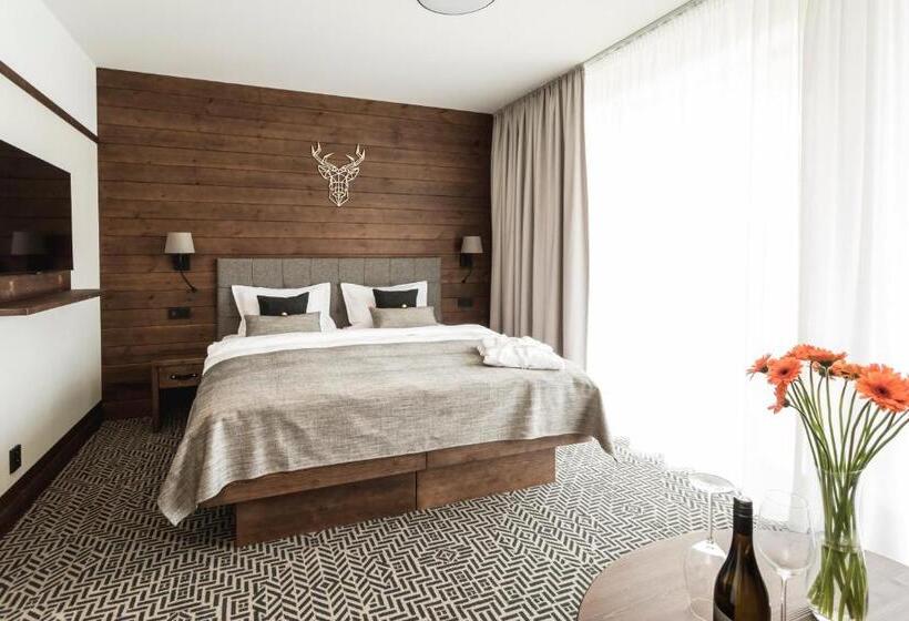 디럭스 룸, Arietes Marmont Resort
