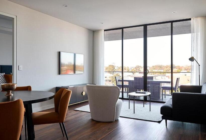 2침실 수피리어 룸, Astina Suites, Penrith