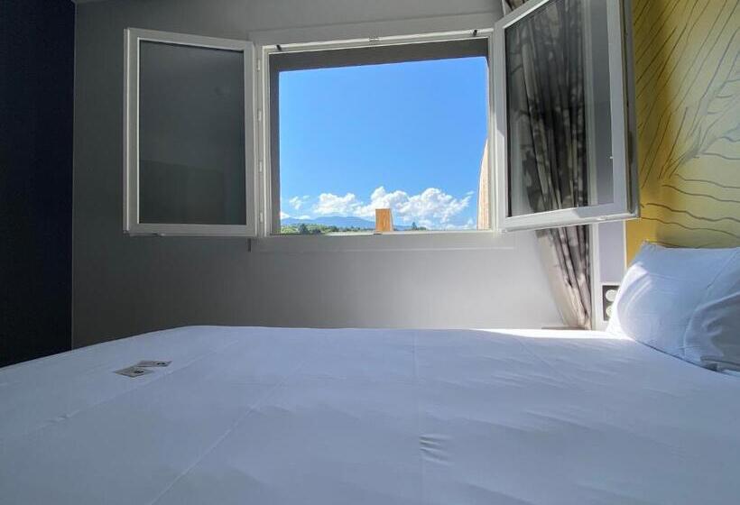 اتاق استاندارد برای معلولان, B&b Hotel Evian Publier