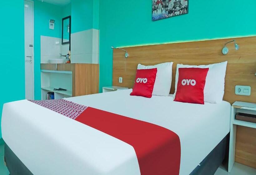 Номер Deluxe Кровать Кинг, Oyo 90391 Gkitroom