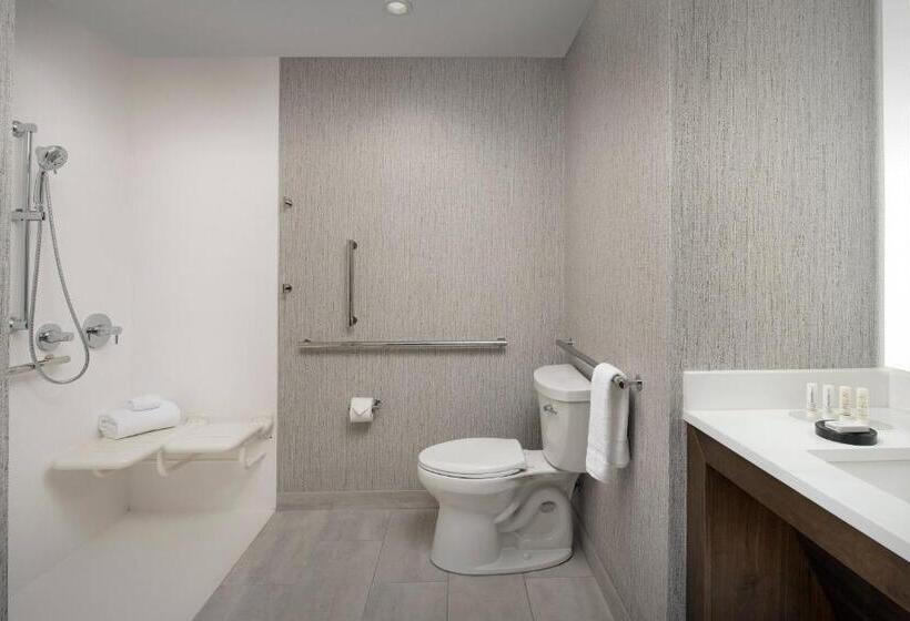 Стандартный Номер Кровать Кинг, Residence Inn By Marriott Bozeman Downtown