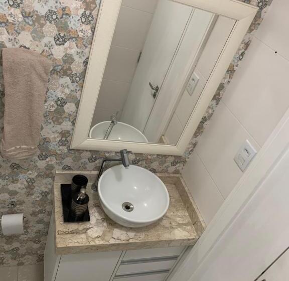 스위트, Pousada Balneário Camboriú