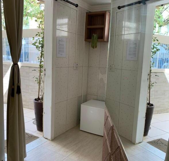 스탠다드 트리플 룸, Pousada Balneário Camboriú