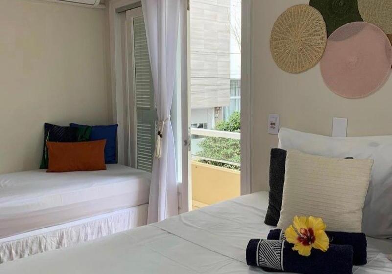 수피리어 스위트, Pousada Balneário Camboriú