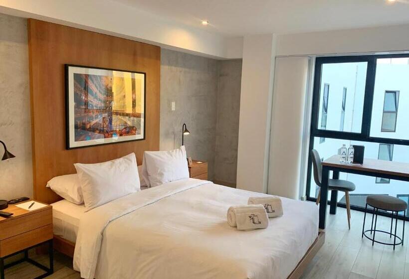 침실 1개 아파트, Primera Parada Lofts By Wynwoodhouse