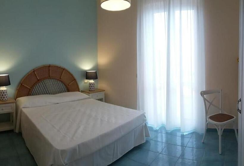 Номер Стандарт, Villa Flora Argentario