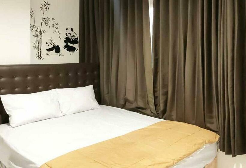 Номер Стандарт, Sas Guest House Mitra Reddoorz At Darmo Park 2 Surabaya