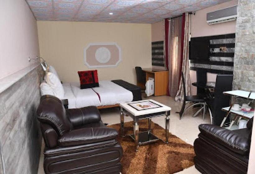 اتاق استاندارد, Room In Lodge   Choice Gate Hotel Business Double