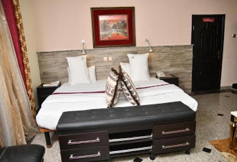 اتاق استاندارد, Room In Lodge   Choice Gate Hotel Business Double