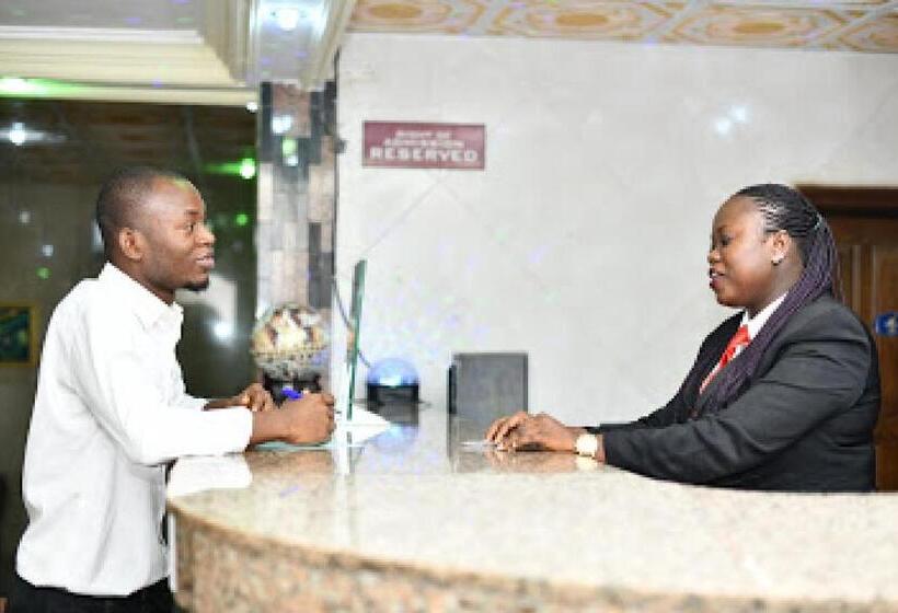 اتاق استاندارد, Room In Lodge   Choice Gate Hotel Business Double