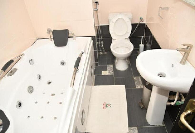 اتاق استاندارد, Room In Lodge   Choice Gate Hotel Business Double
