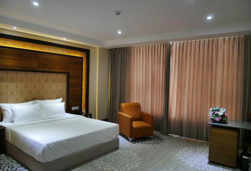 Номер Executive Кровать Кинг, Hills