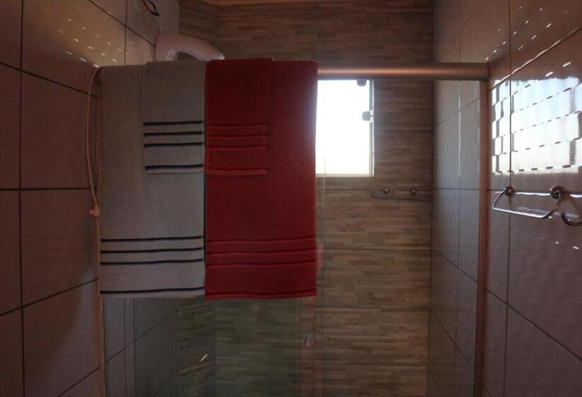 اتاق استاندارد, Pousada Vitrine