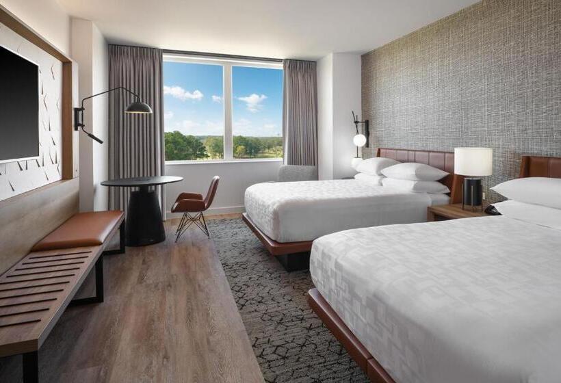 Номер Клуб, Sheraton Flowood The Refuge Hotel & Conference Center