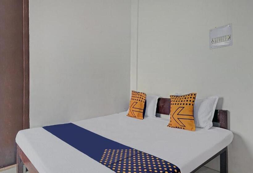 اتاق استاندارد سه نفره, Spot On 76527 Desh Premi Guest House