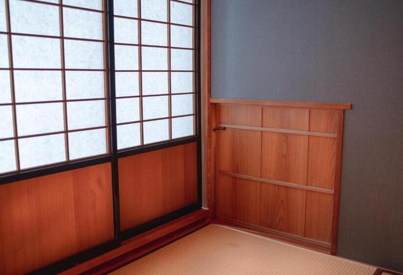 Номер Стандарт, Machiya Guest House Carta