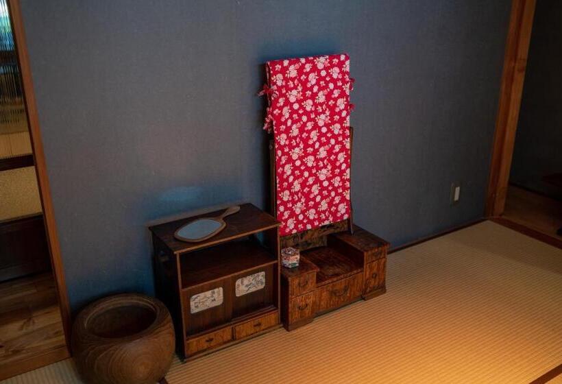 Номер Стандарт, Machiya Guest House Carta