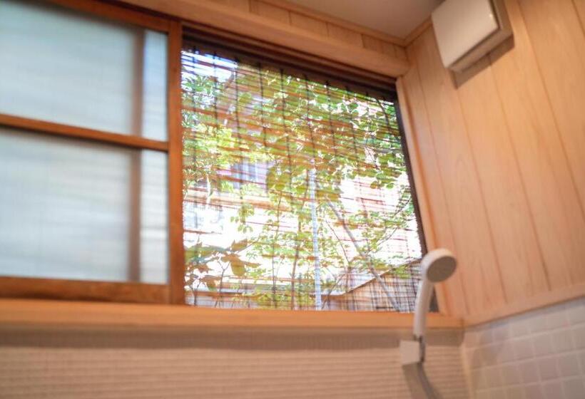 Номер Стандарт Трехместный, Machiya Guest House Carta