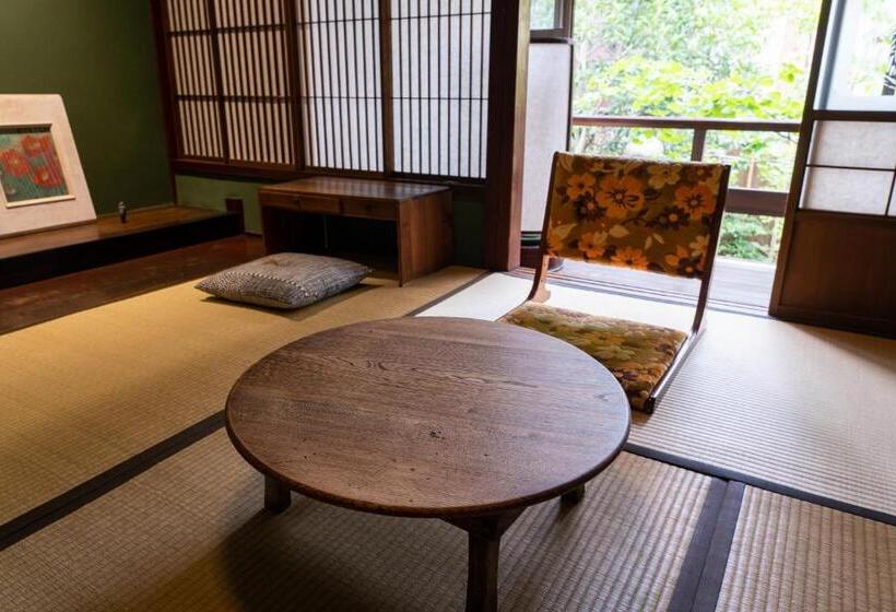 Номер Стандарт Трехместный, Machiya Guest House Carta