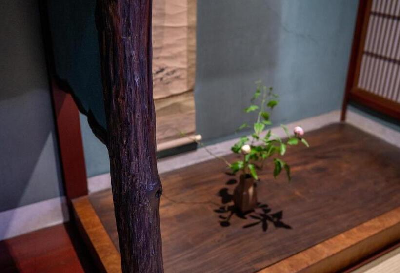 Номер Стандарт, Machiya Guest House Carta