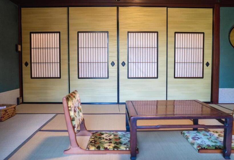 Номер Стандарт, Machiya Guest House Carta