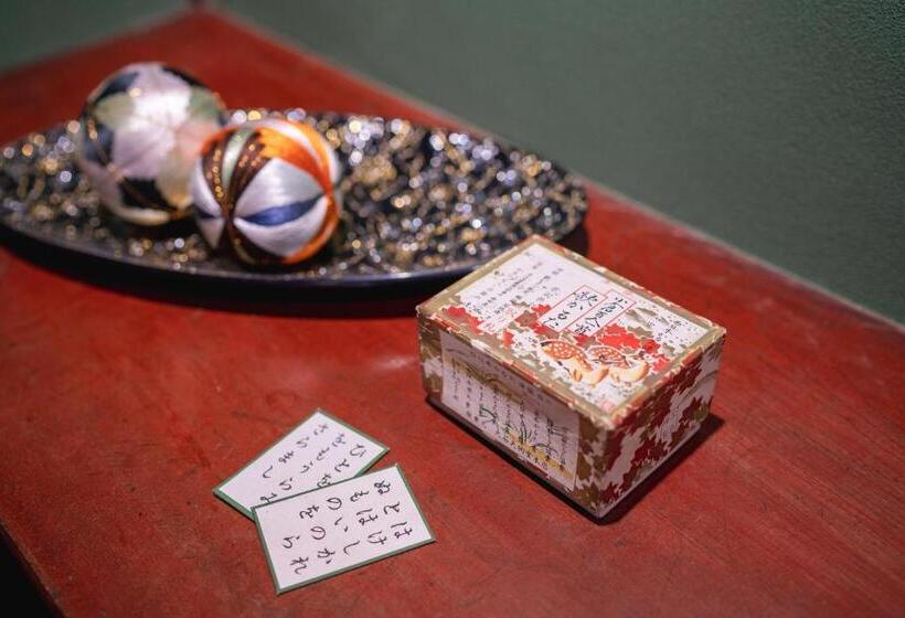 Номер Стандарт Трехместный, Machiya Guest House Carta