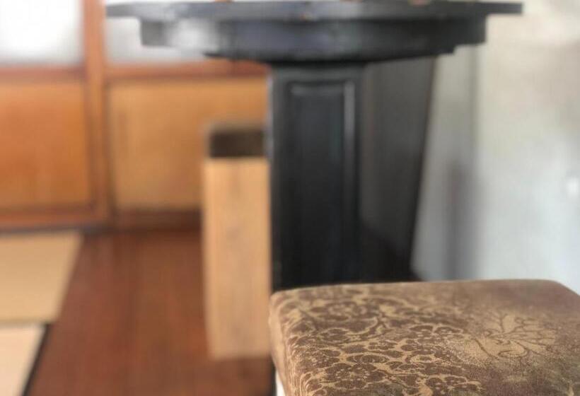 Номер Стандарт Вид на Сад, Machiya Guest House Carta