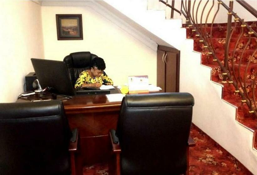 اتاق استاندارد, Room In Lodge   Adanma Hotel And Suites
