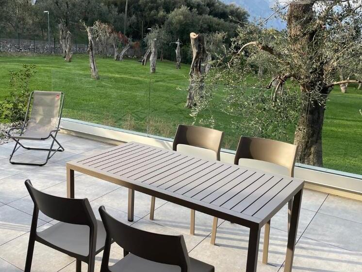 Апартаменты 1 Спальня с Террасой, Residence Malcesine Active&family