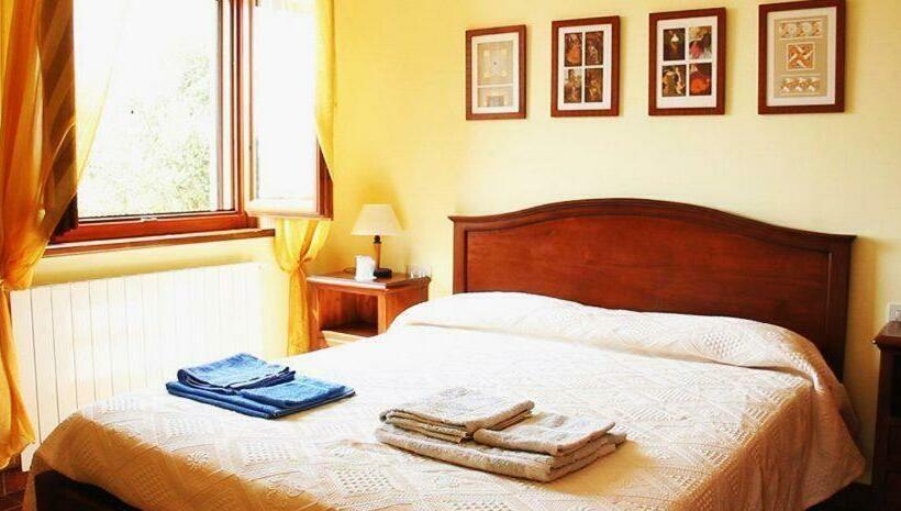 スイート（家族用）, Agriturismo La Capezzagna