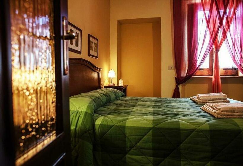 سوییت خانوادگی, Agriturismo La Capezzagna