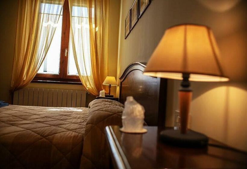 سوییت خانوادگی, Agriturismo La Capezzagna