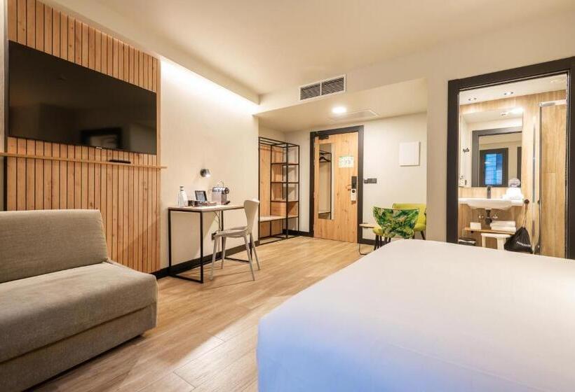 デラックスルーム, Leonardo Boutique Hotel San Sebastián