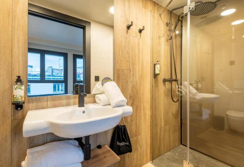 スーペリアールーム, Leonardo Boutique Hotel San Sebastián