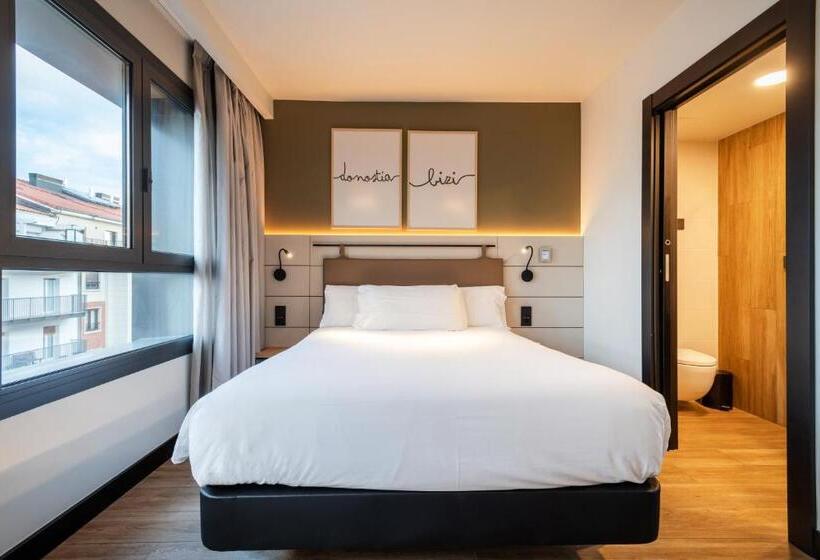 スーペリアールーム, Leonardo Boutique Hotel San Sebastián