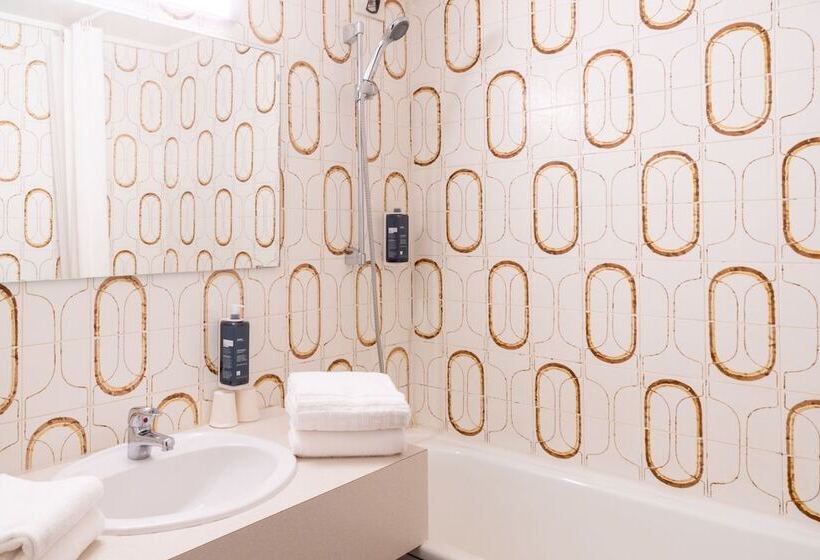 اتاق عادی, Brit Hotel Le Parc Vichy