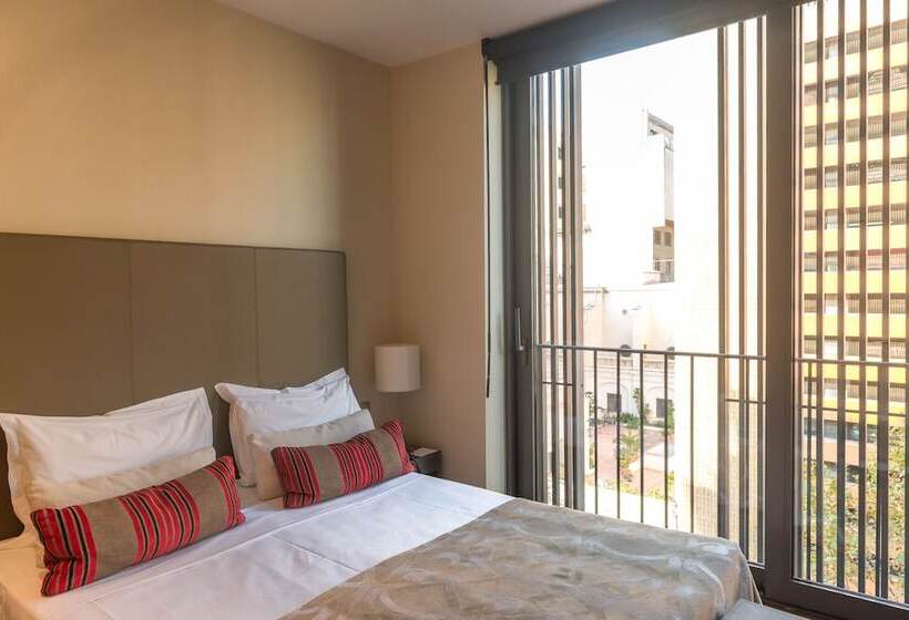 Апартаменты 1 Спальня, Casp 74 Apartments