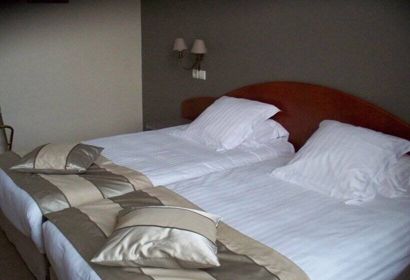 Номер Стандарт, Best Western Hôtel Hermitage