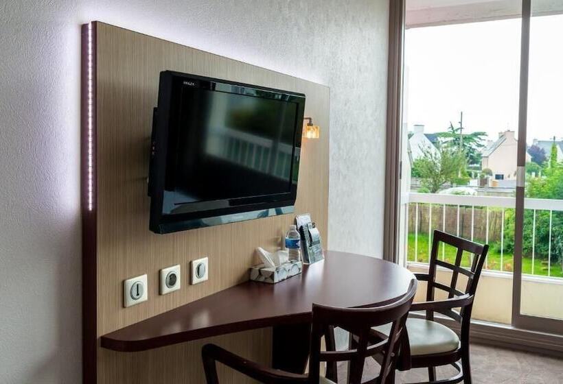 Номер Superior, Brit Hotel Confort Saint Brieuc Langueux