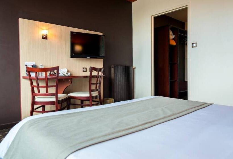 Номер Superior, Brit Hotel Confort Saint Brieuc Langueux