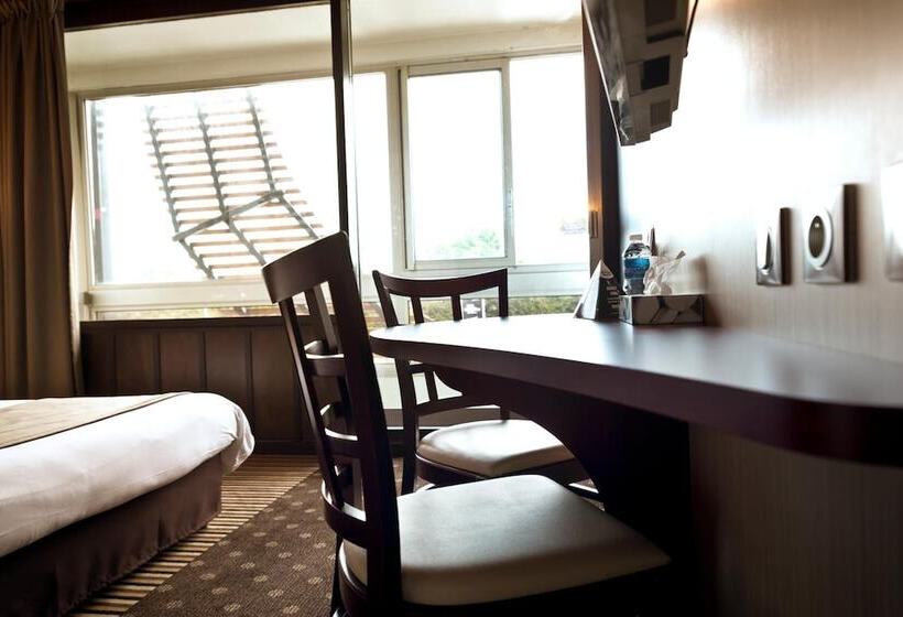 Номер Superior, Brit Hotel Confort Saint Brieuc Langueux