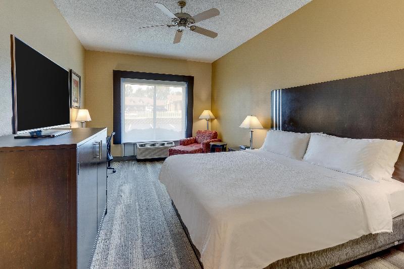 Стандартный Номер Кровать Кинг, Holiday Inn Express Hotel & Suites Richmond, An Ihg