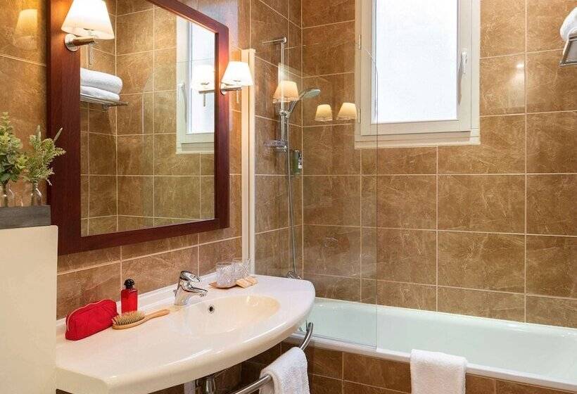 Номер Стандарт, Hôtel Mercure Rambouillet Relays Du Château