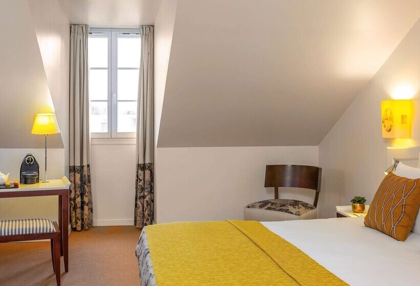 Номер Стандарт, Hôtel Mercure Rambouillet Relays Du Château