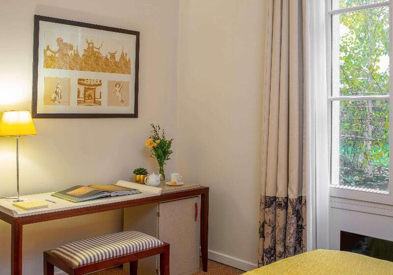 Номер Стандарт, Hôtel Mercure Rambouillet Relays Du Château